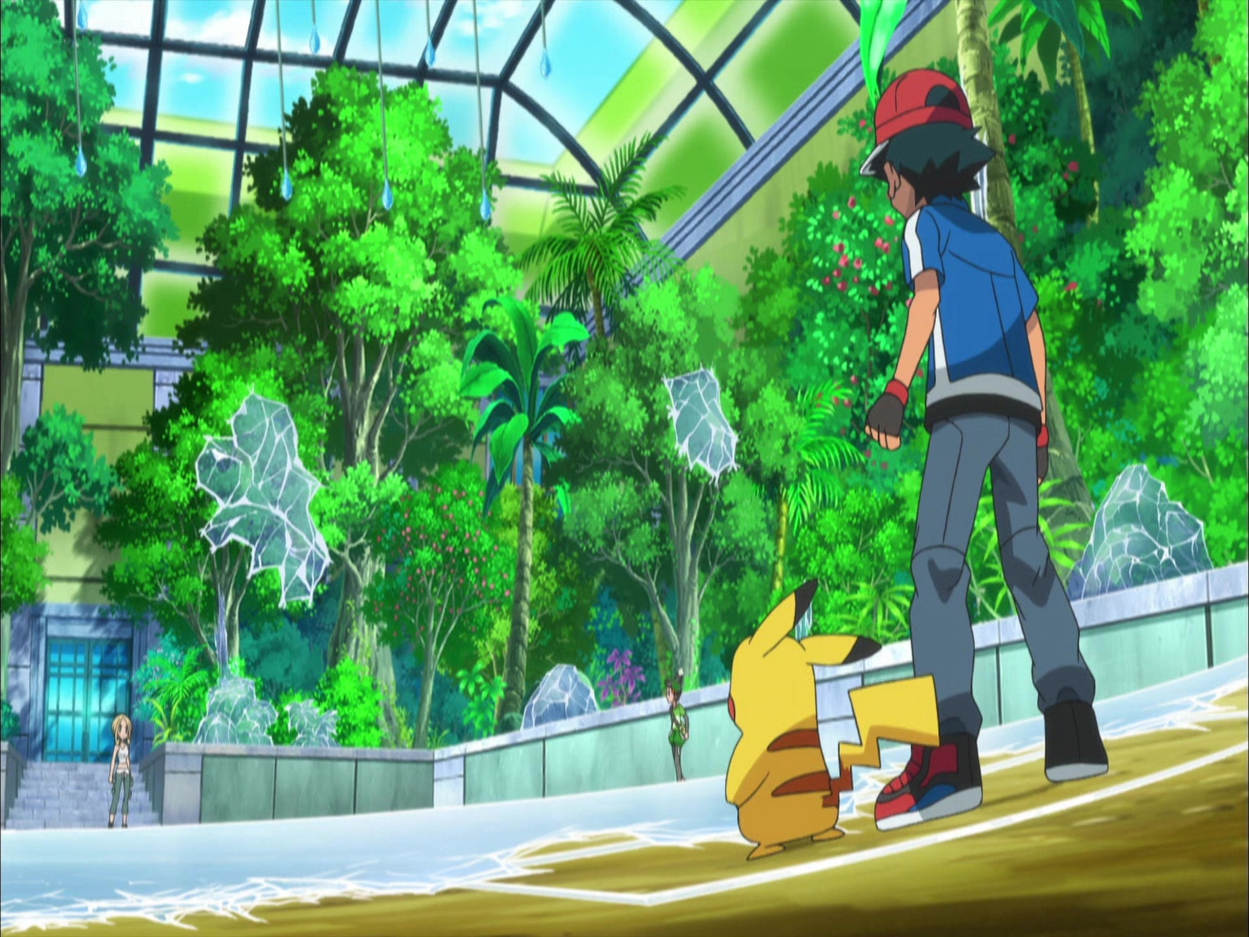 Prime Video: Pokémon, la série XY - saison 17
