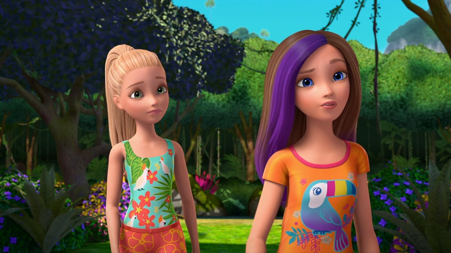 Watch Barbie & Chelsea The Lost Birthday | Prime Video