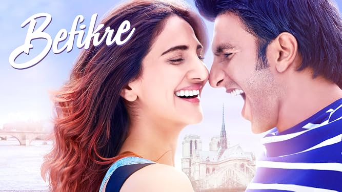 Watch Befikre Prime Video