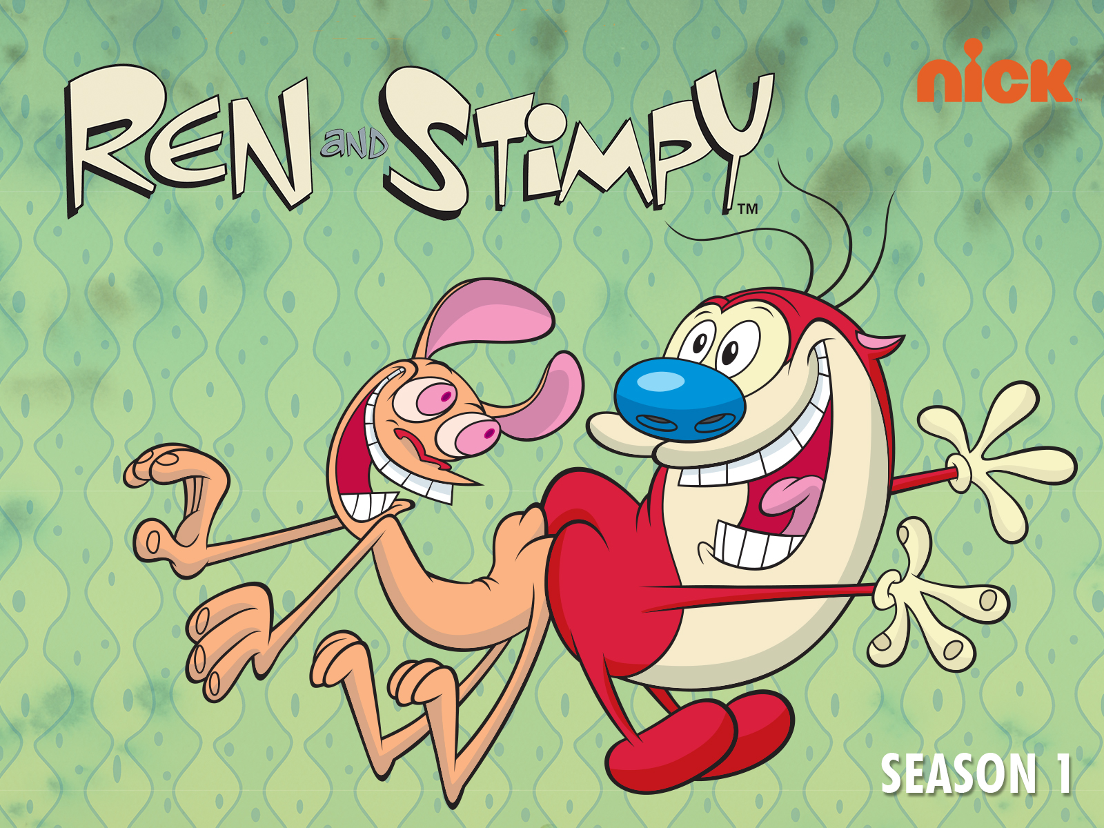 Prime Video Ren & Stimpy Season 1
