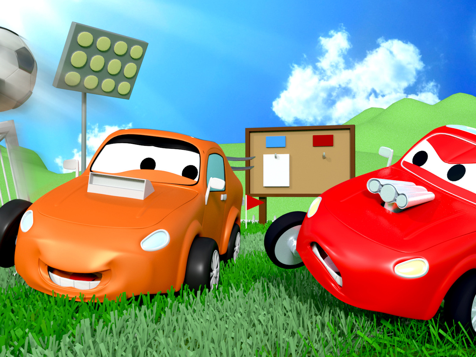 Prime Video: La Super Patrulla en Auto City