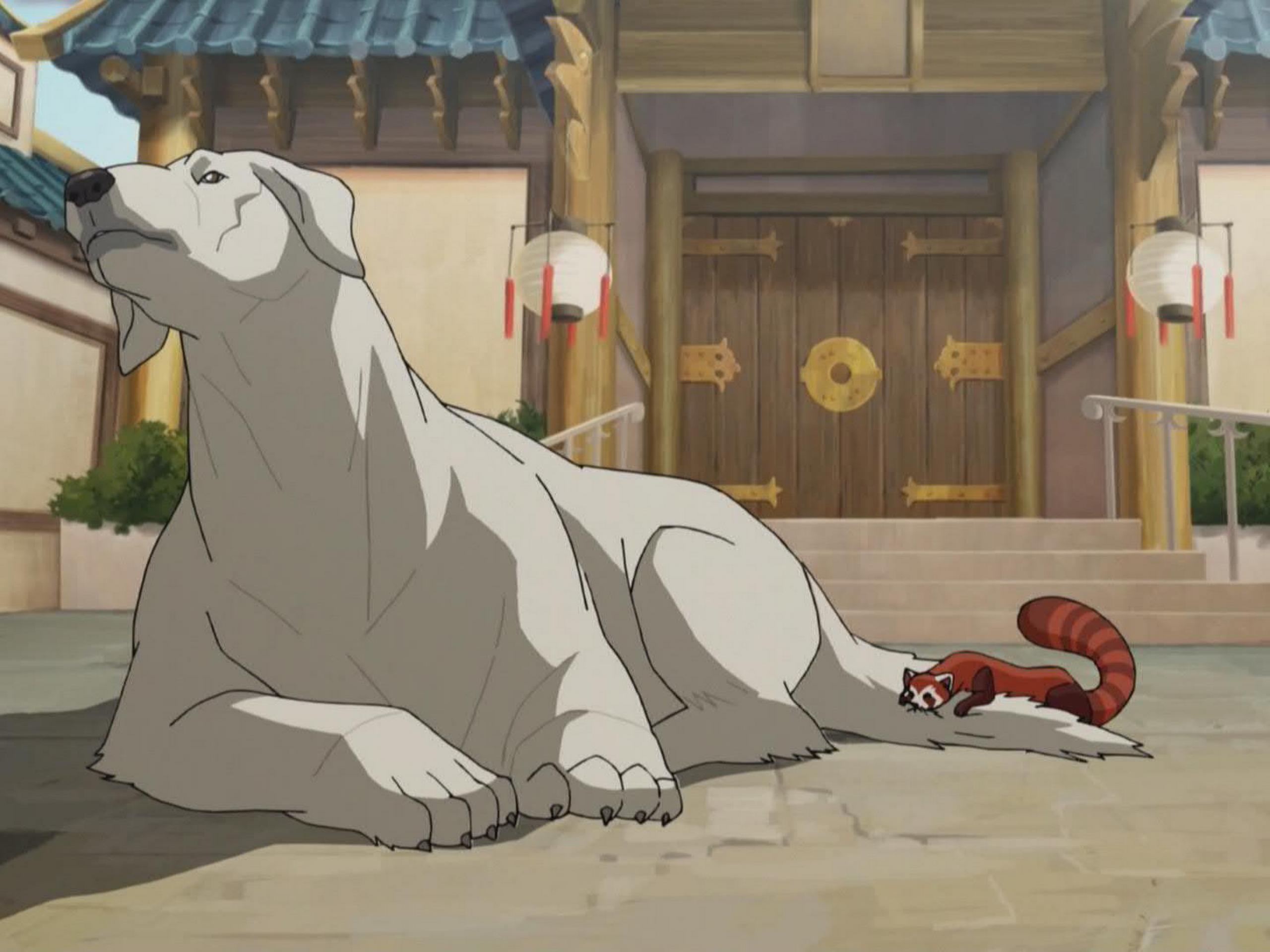 Prime Video: La légende de Korra - Saison 4