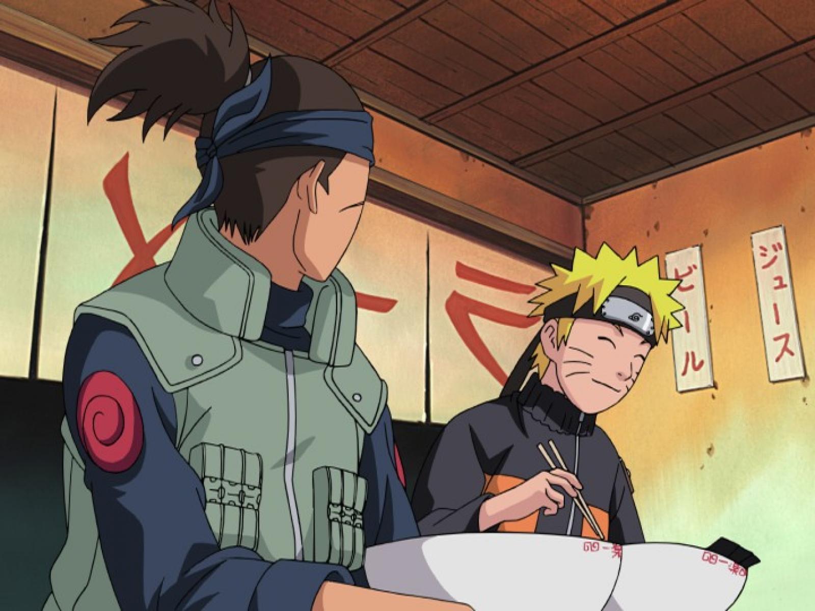 Prime Video Naruto Shippuden Season 1