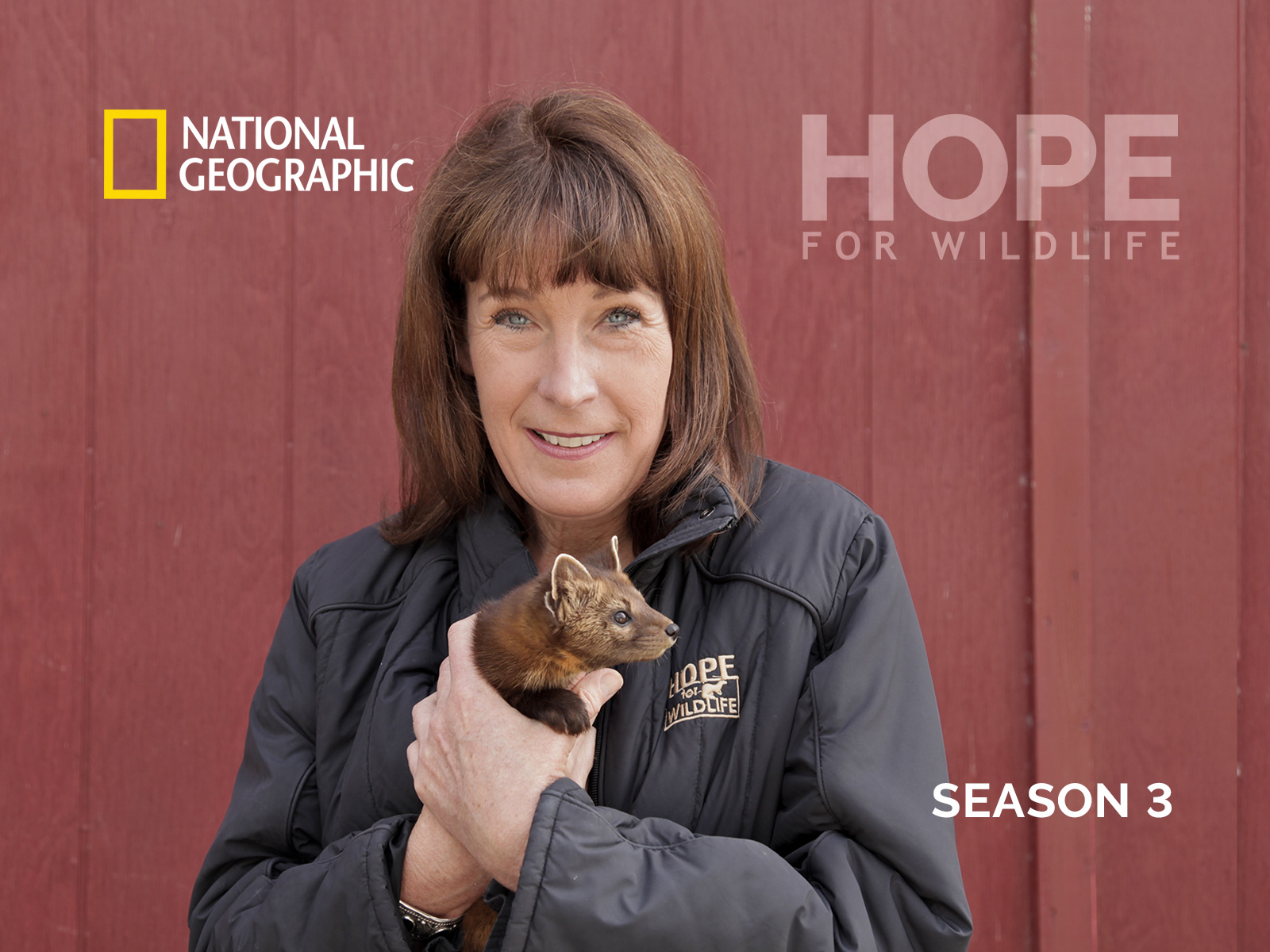 Prime Video Hope for Wildlife Season 3