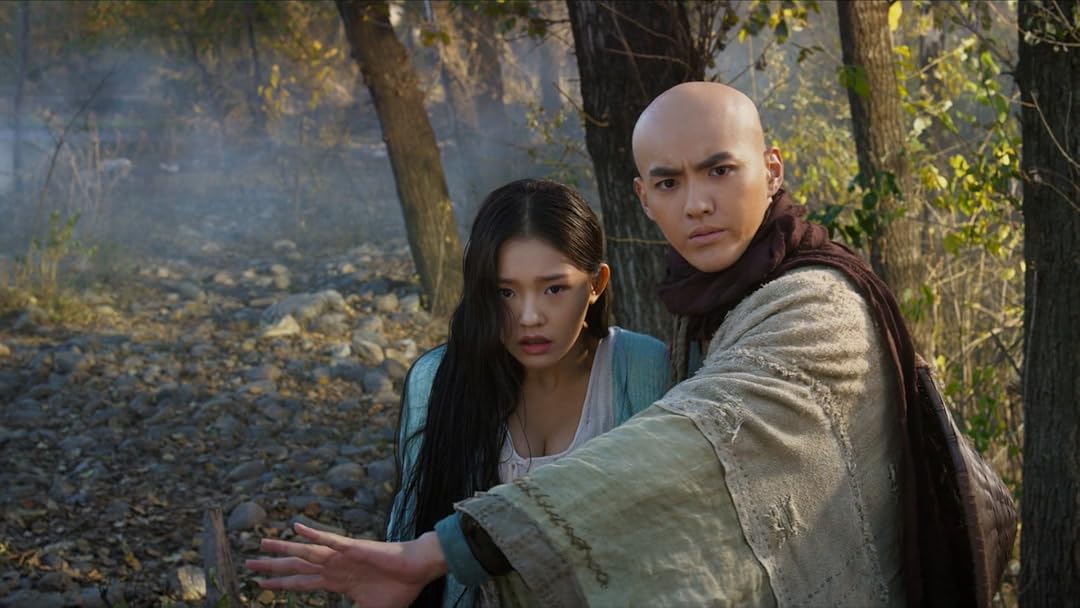 Amazon Co Jp 西遊記2 妖怪の逆襲 吹替版 を観る Prime Video