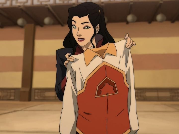 Prime Video The Legend of Korra Season 1