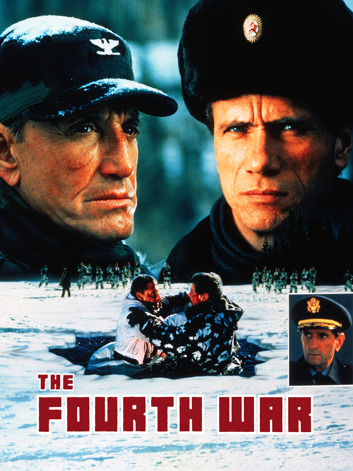 Prime Video: The Fourth War