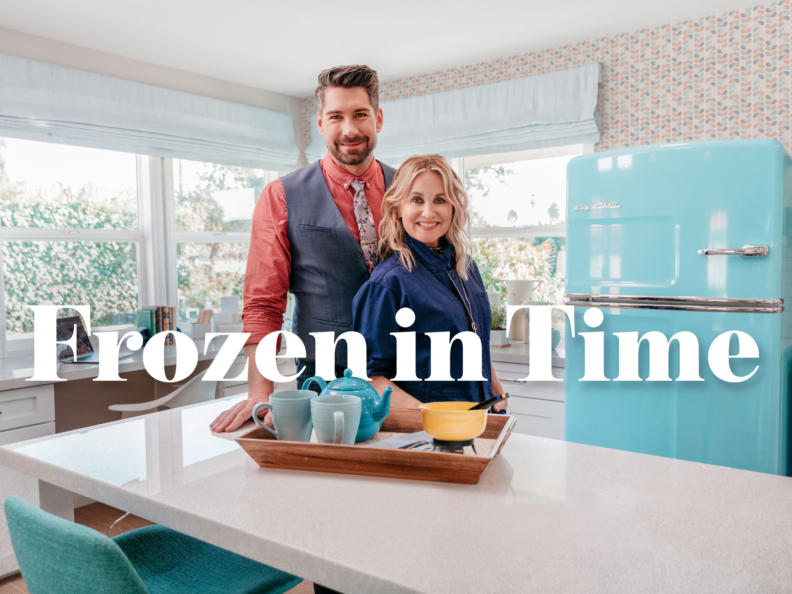 Prime Video Frozen In Time Season 1