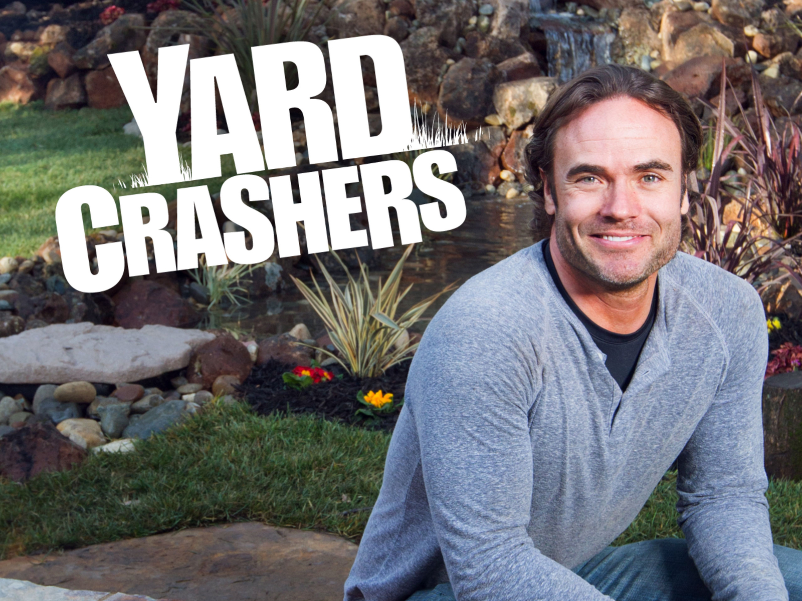 Prime Video: Yard Crashers - Season 13