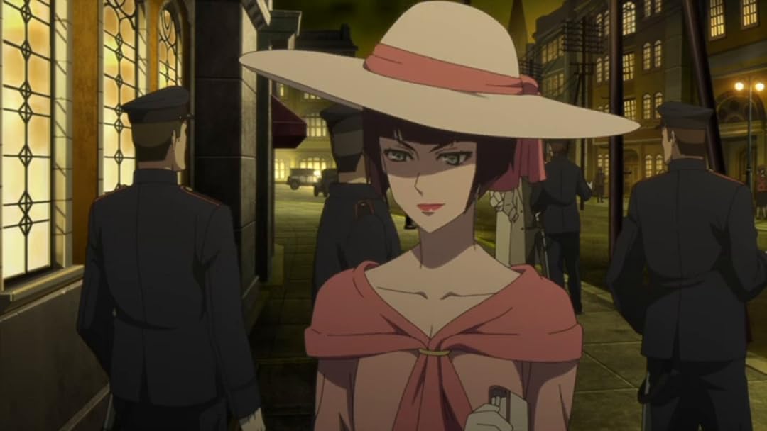 Amazon Co Jp 天狼 Sirius The Jaegerを観る Prime Video