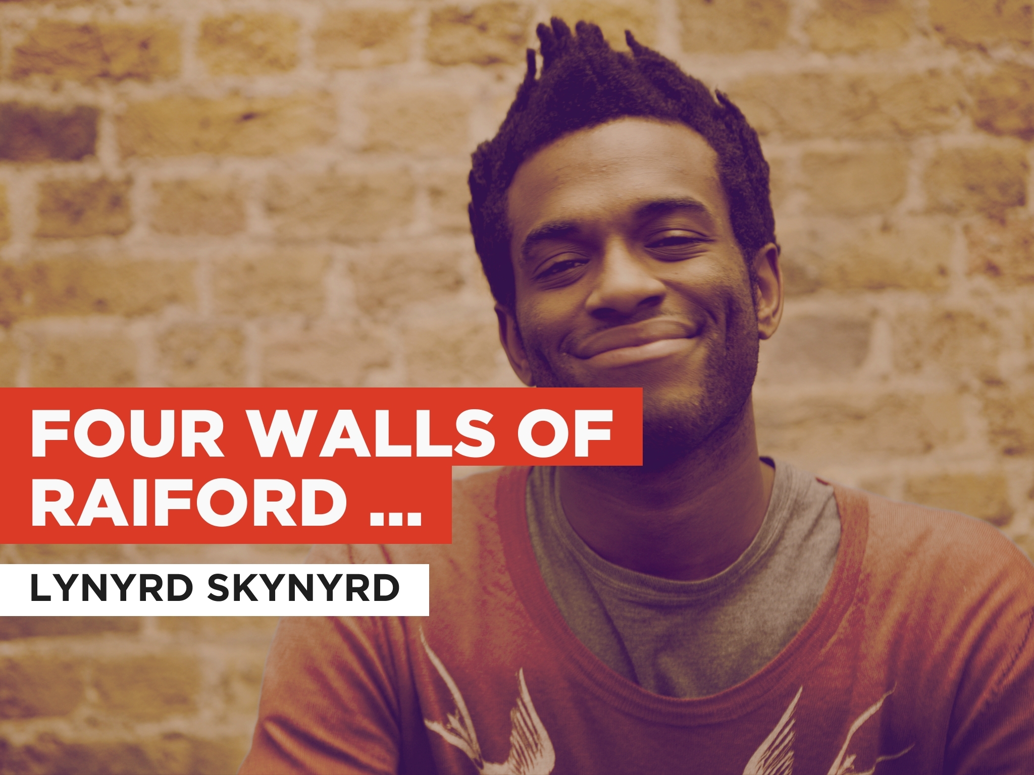 Prime Video Four Walls Of Raiford (Undubbed Demo Version) in the Style