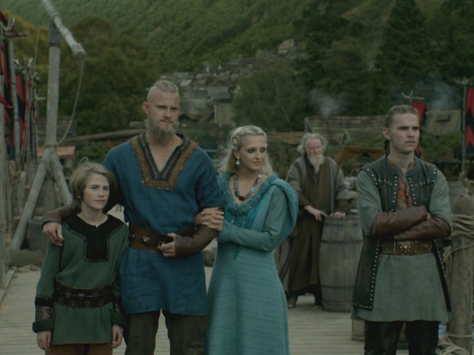 Prime Video: Vikings Season 4 - Part 2