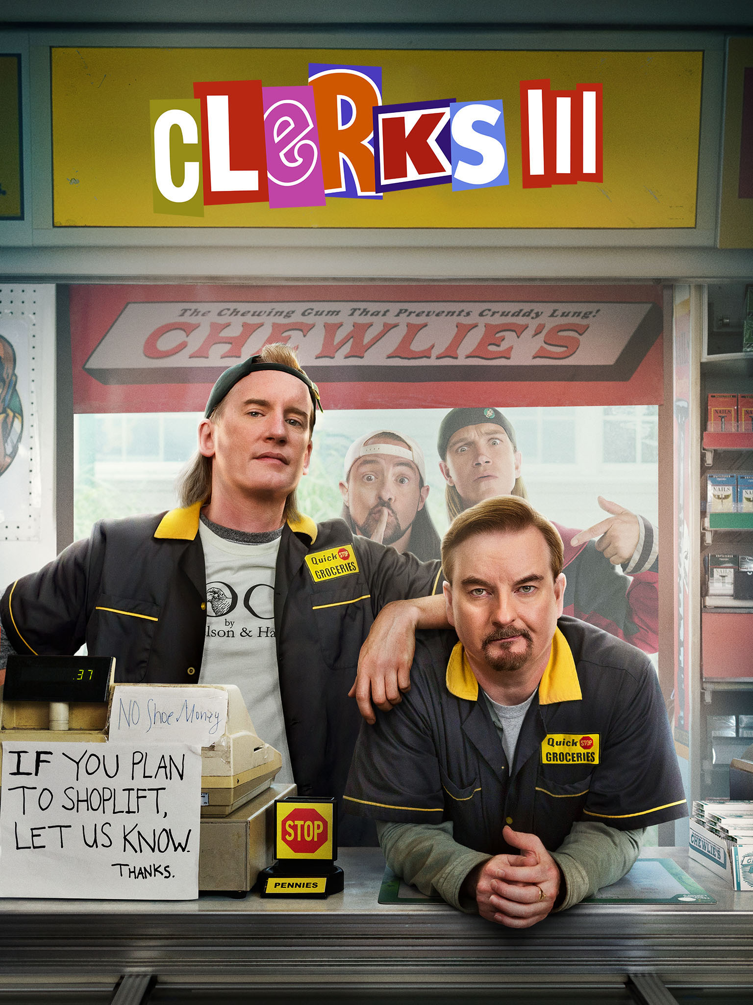Prime Video Clerks III