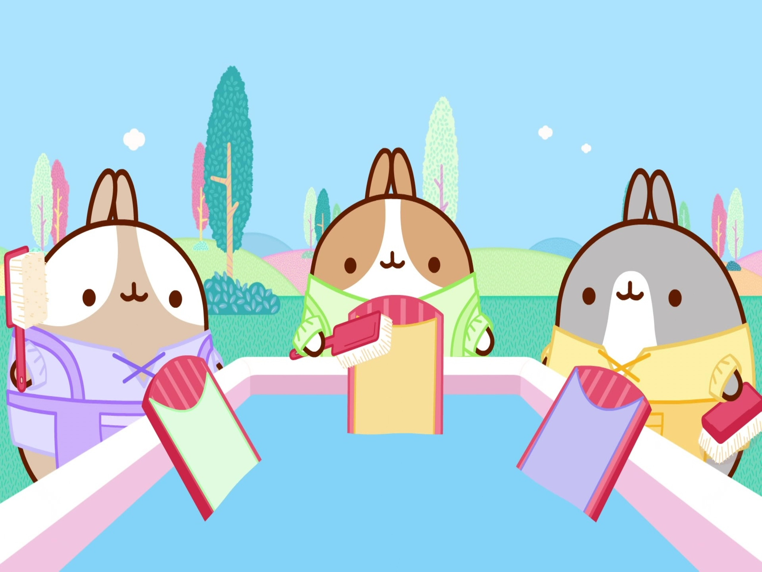 Prime Video Molang Saison 4