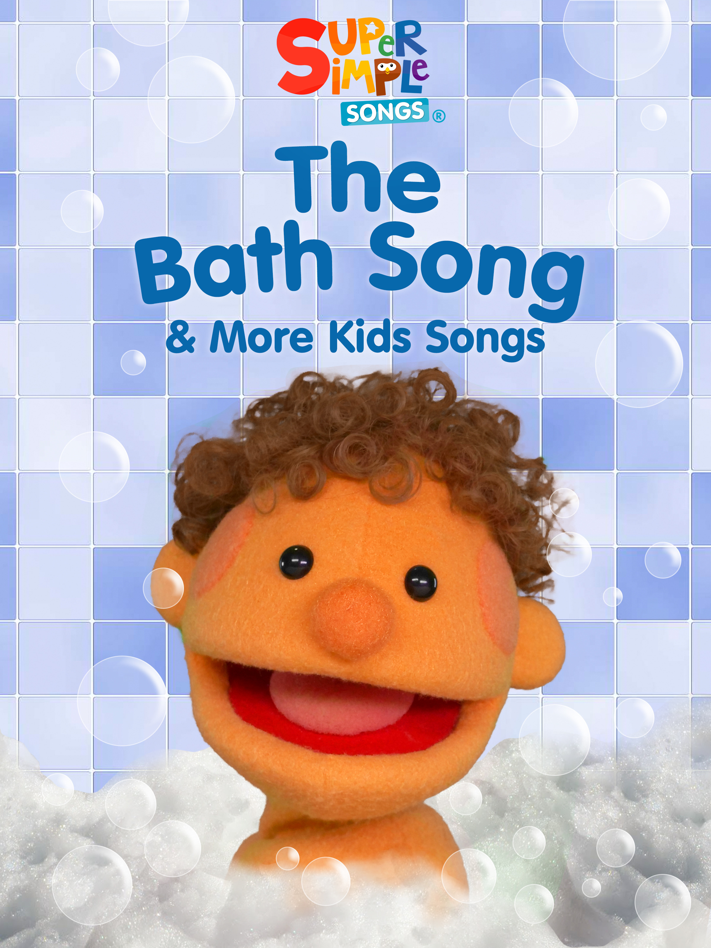 Prime Video The Bath Song & More Kids Songs Super Simple Songs