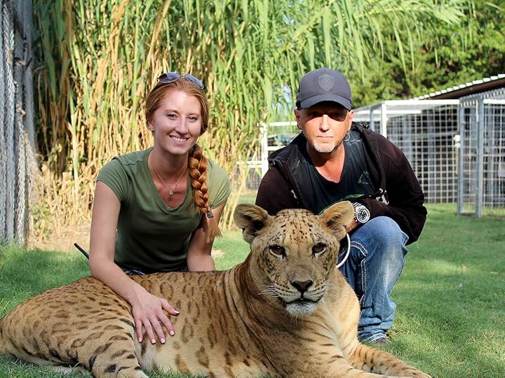 Prime Video Joe Exotic Tigers, Lies and CoverUp Season 1