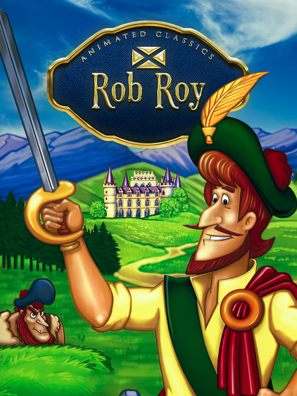 Prime Video Rob Roy