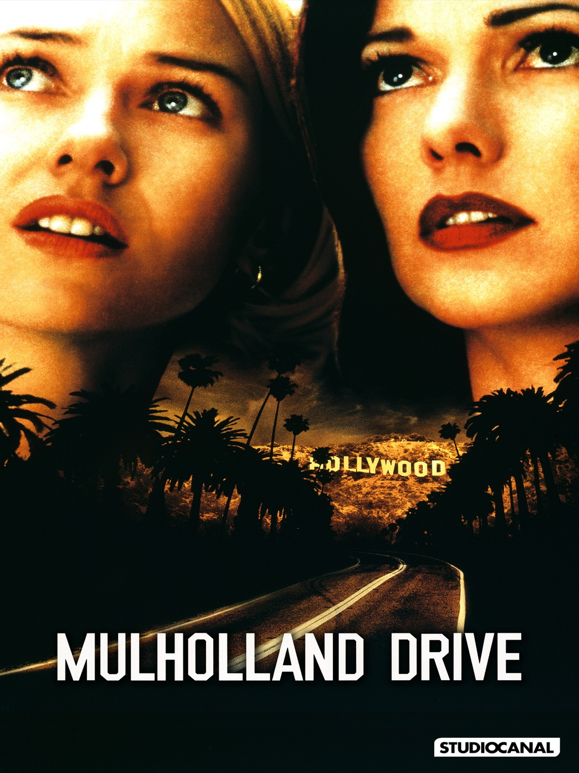 Prime Video Mulholland Drive