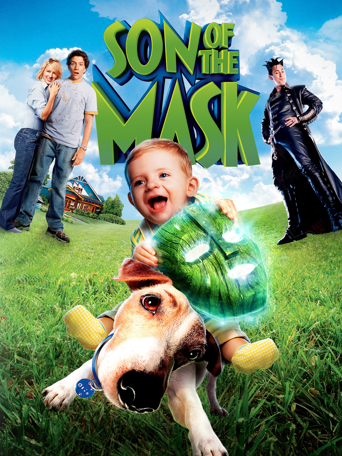 Prime Video Son Of The Mask