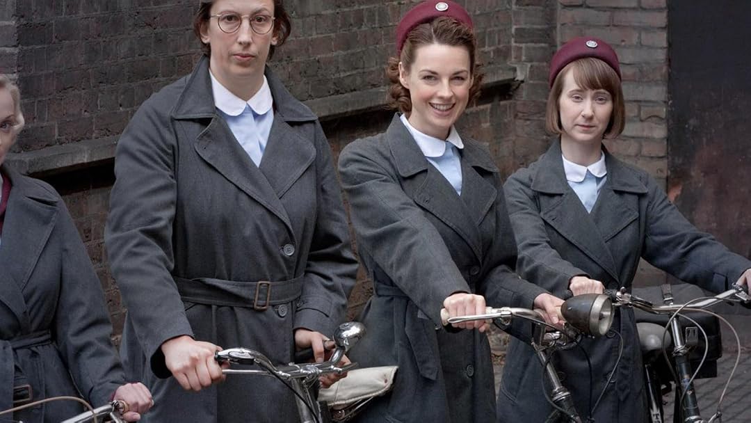 Prime Video: Call the Midwife Season 2