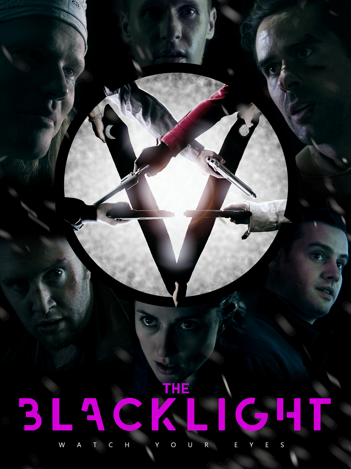 Prime Video The Blacklight