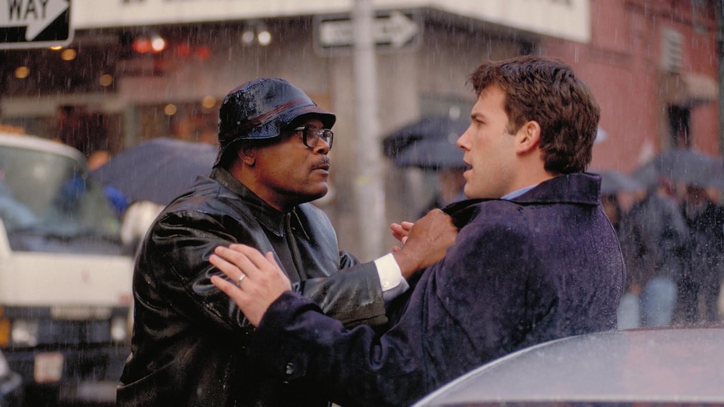 Watch Changing Lanes Prime Video