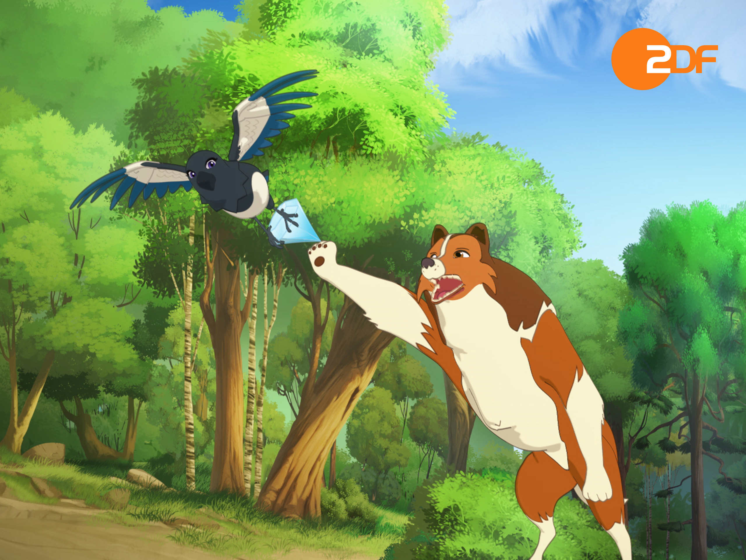Prime Video: Lassie i przyjaciele