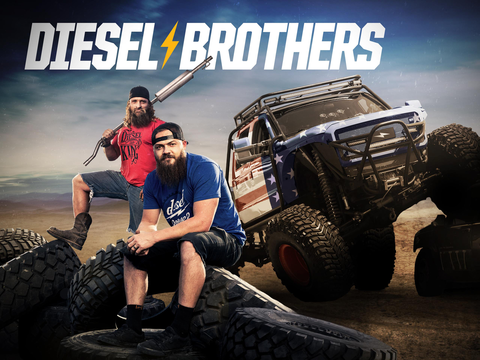 Prime Video Diesel Brothers Season 2