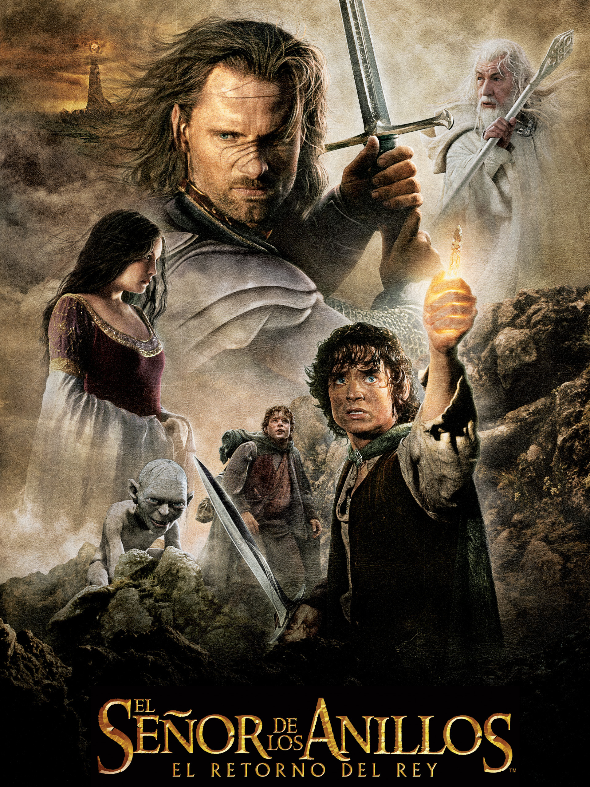 prime video el señor de los anillos