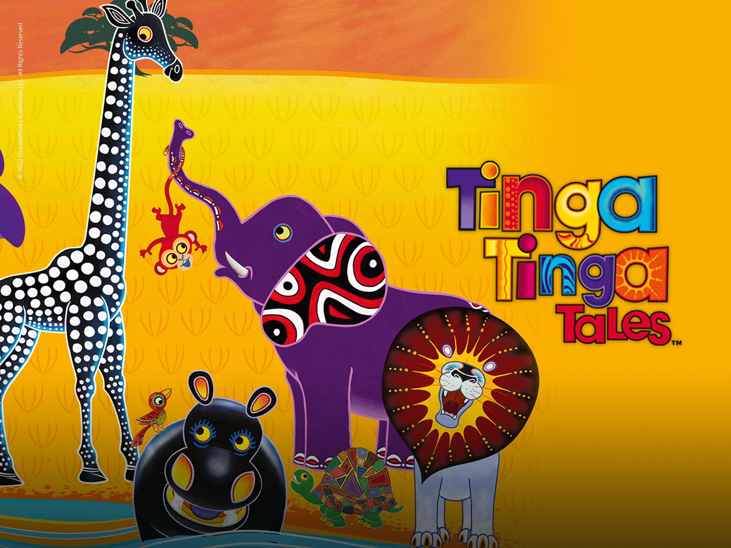 Prime Video Tinga Tinga Tales Season 1