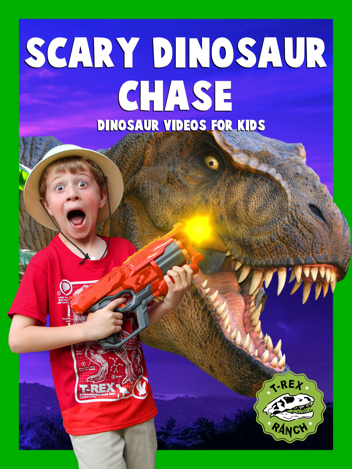 T Rex Ranch Online _ Watch T-Rex Ranch – YZFEXW