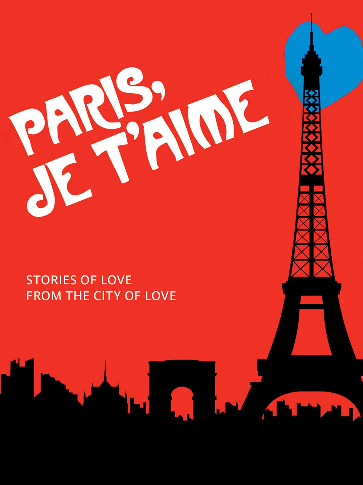 Prime Video Paris Je T Aime