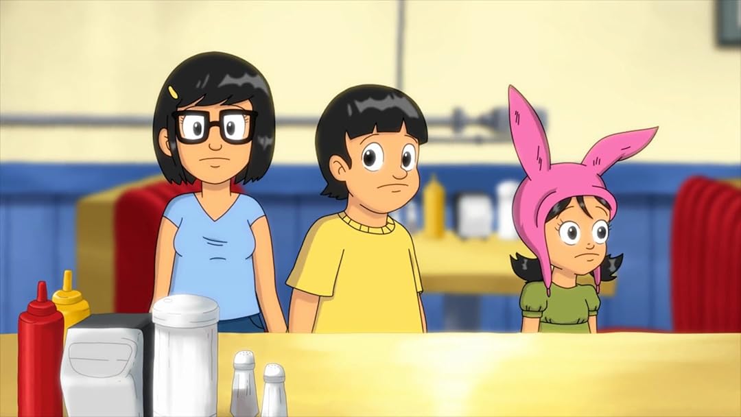 Watch Bob's Burgers Season 8 Prime Video