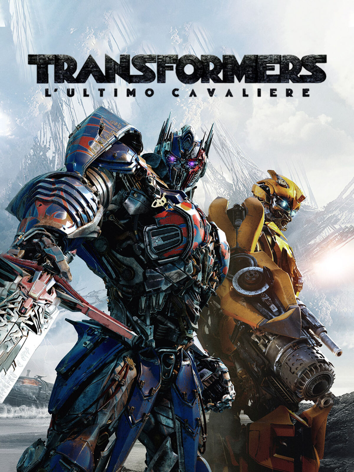 Prime Video Transformers L'ultimo cavaliere
