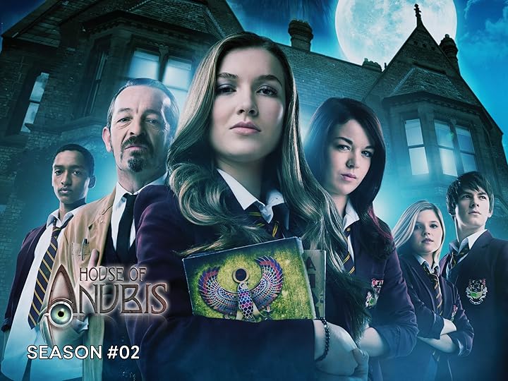 Prime Video House of Anubis Season 2