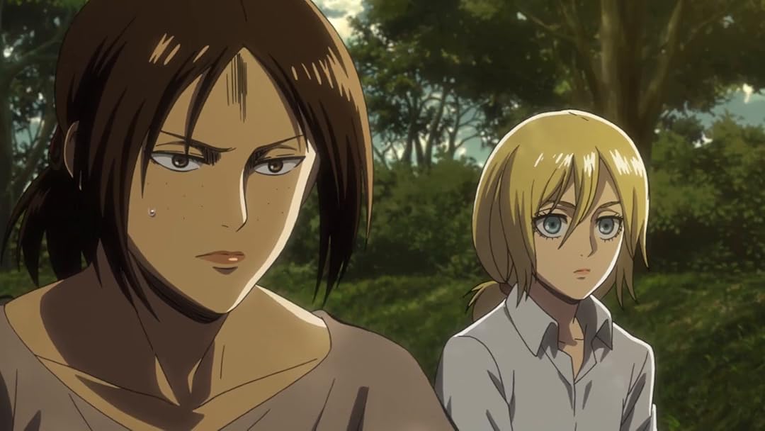 Amazon Co Jp 劇場版 進撃の巨人 Season 2 覚醒の咆哮 Dアニメストア を観る Prime Video