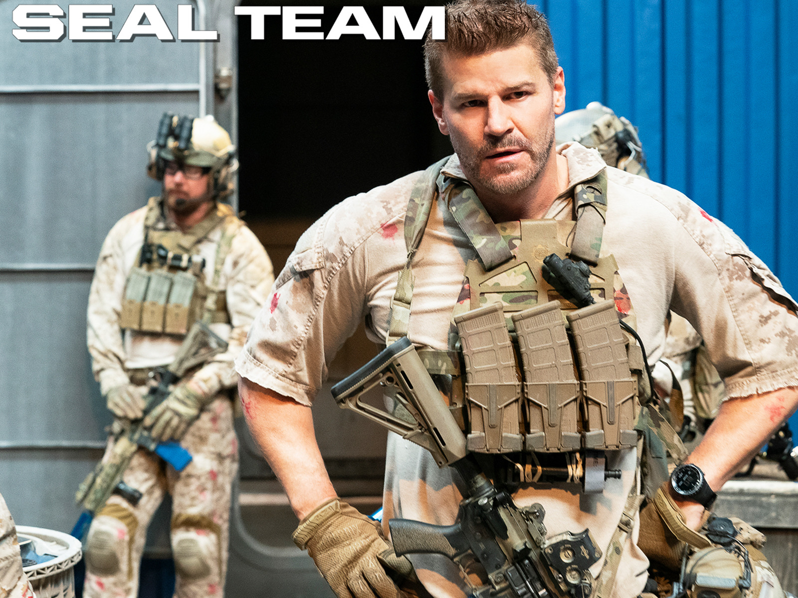 Prime Video SEAL Team, Season 3