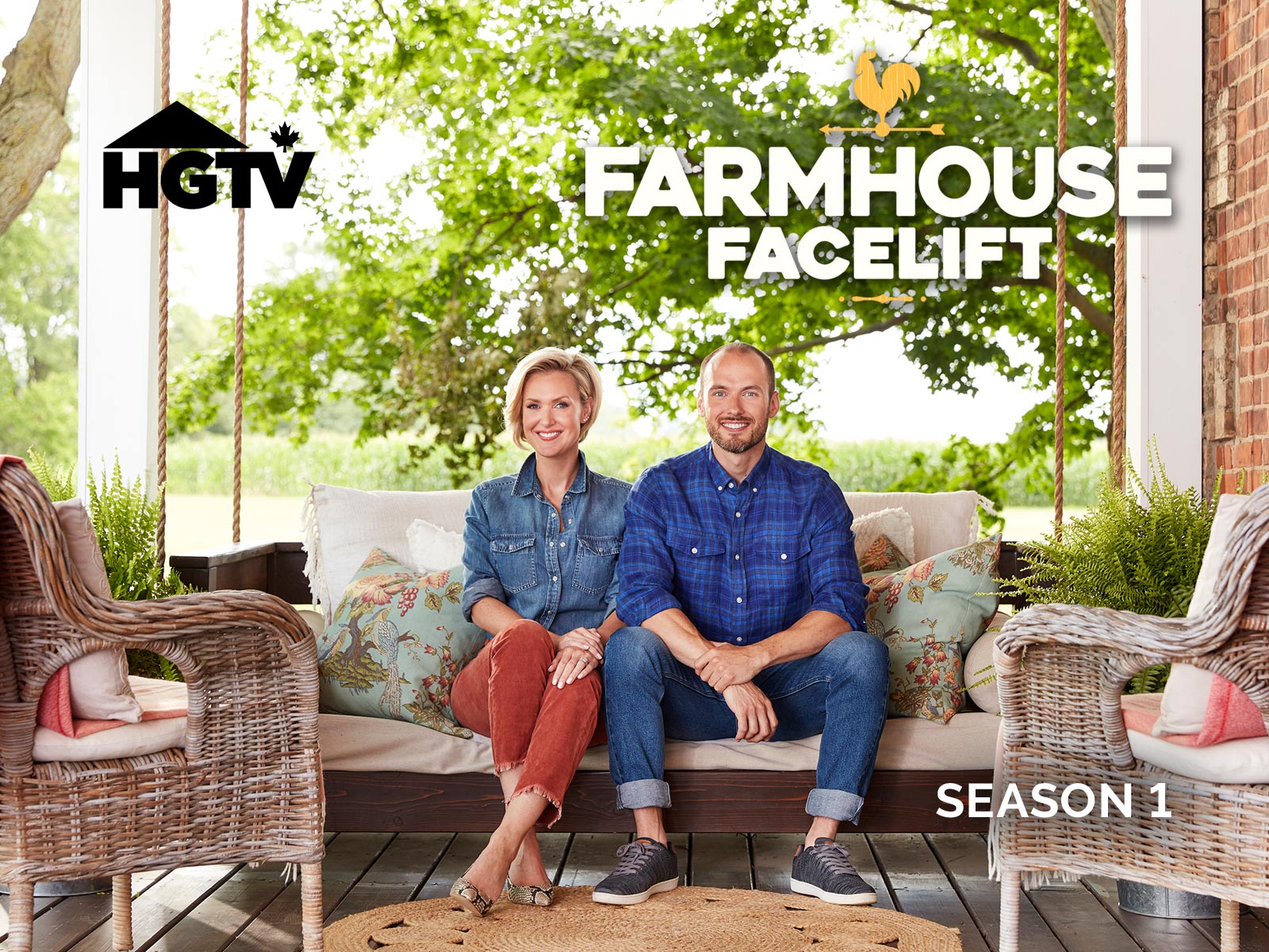Prime Video Farmhouse Facelift Season 1