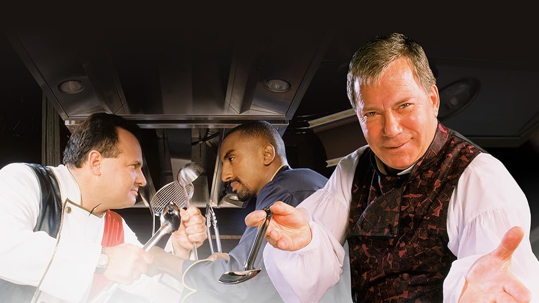 Prime Video Iron Chef USA Season 1