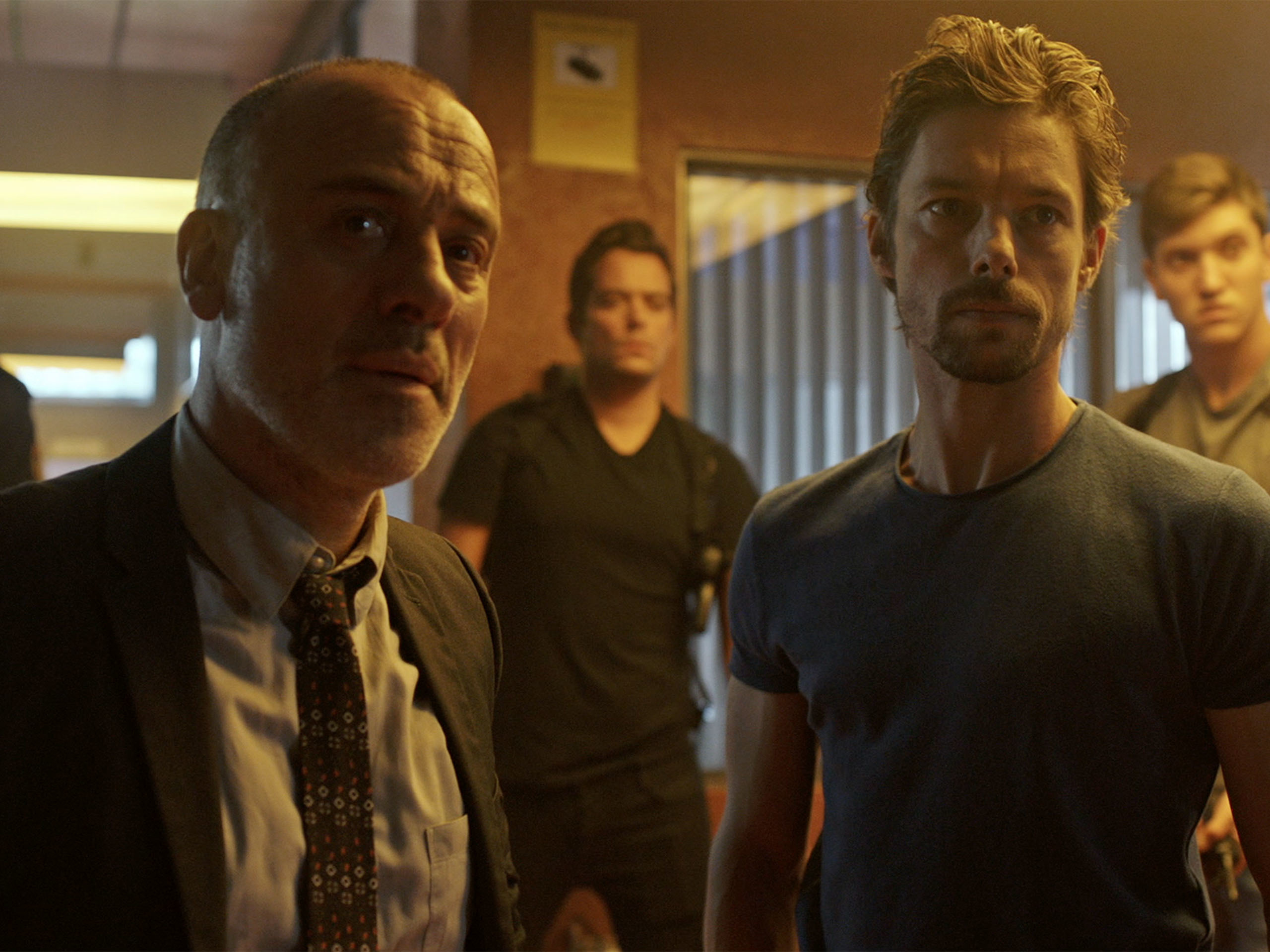 Prime Video: Estoy vivo - Temporada 3