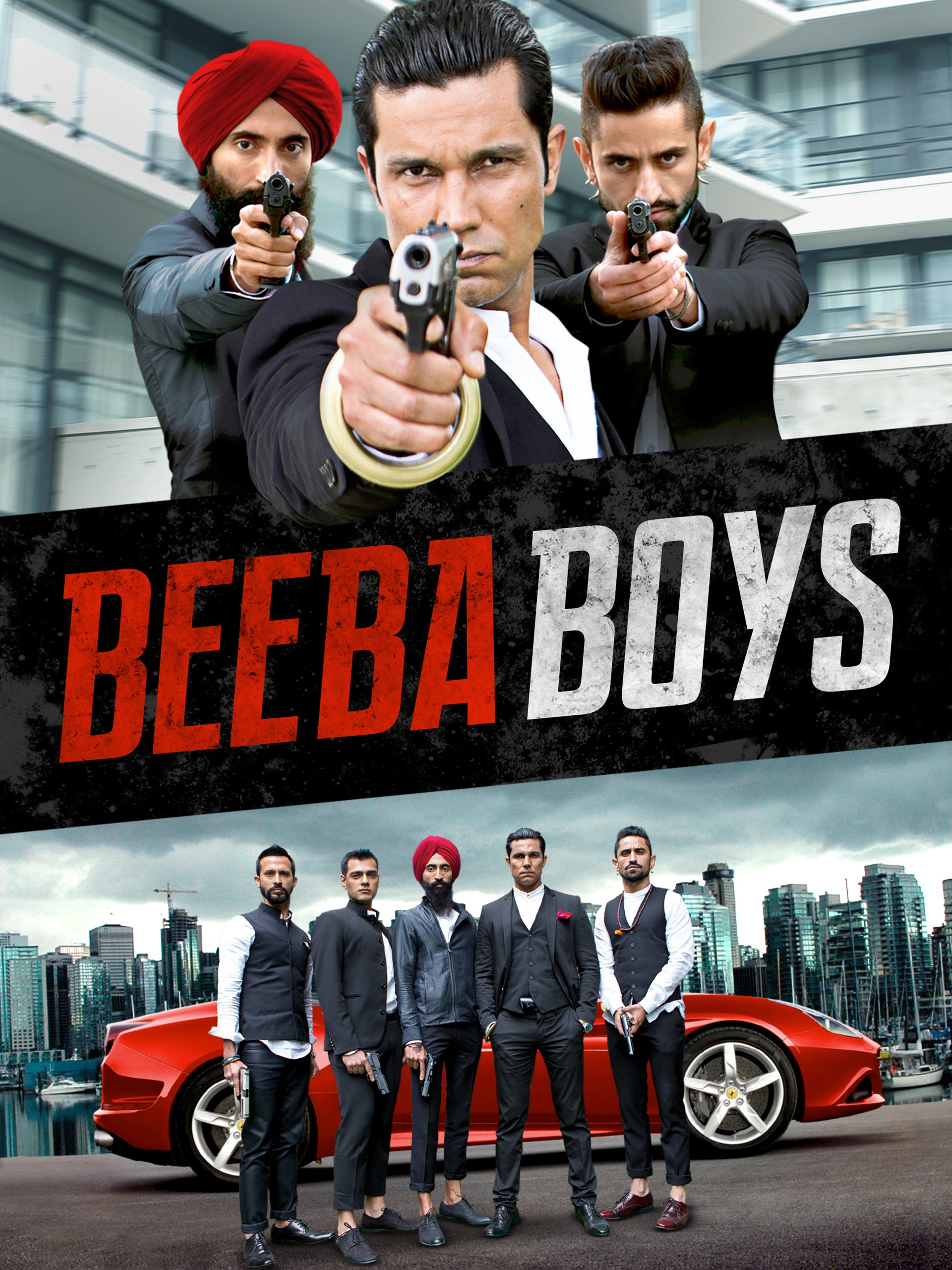 beeba boys watch