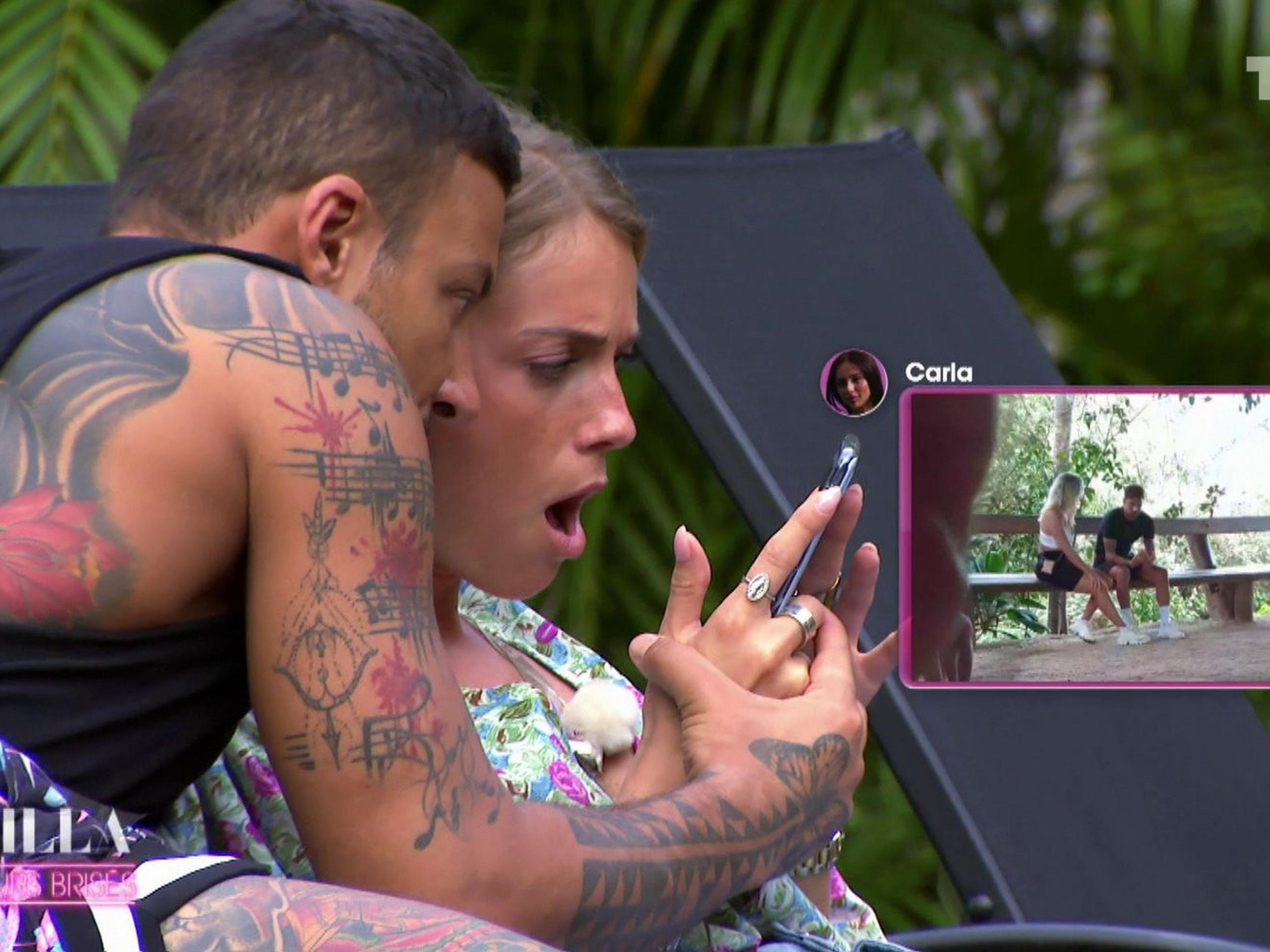 Nico Et Carla La Villa Prime Video: La Villa des Cœurs Brisés - Saison 7