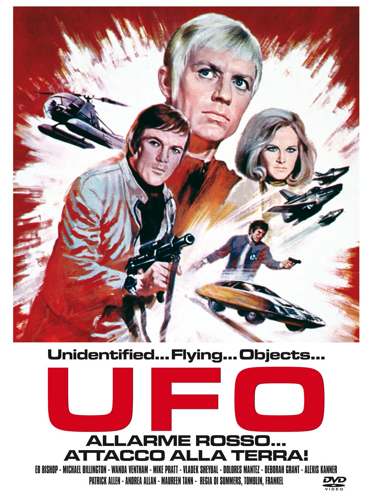 Prime Video UFO allarme rosso attacco alla Terra!