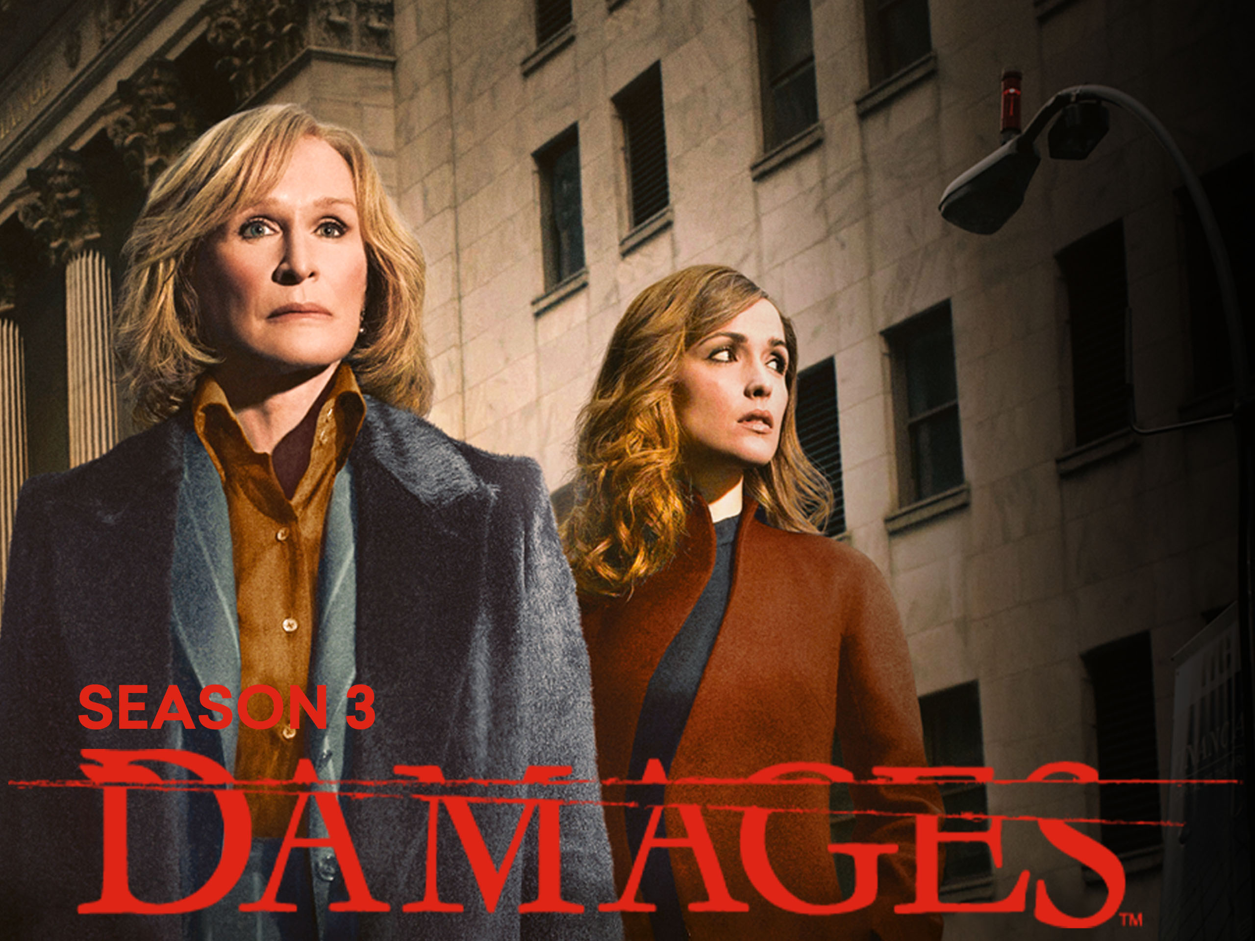 Prime Video Damages Season 3