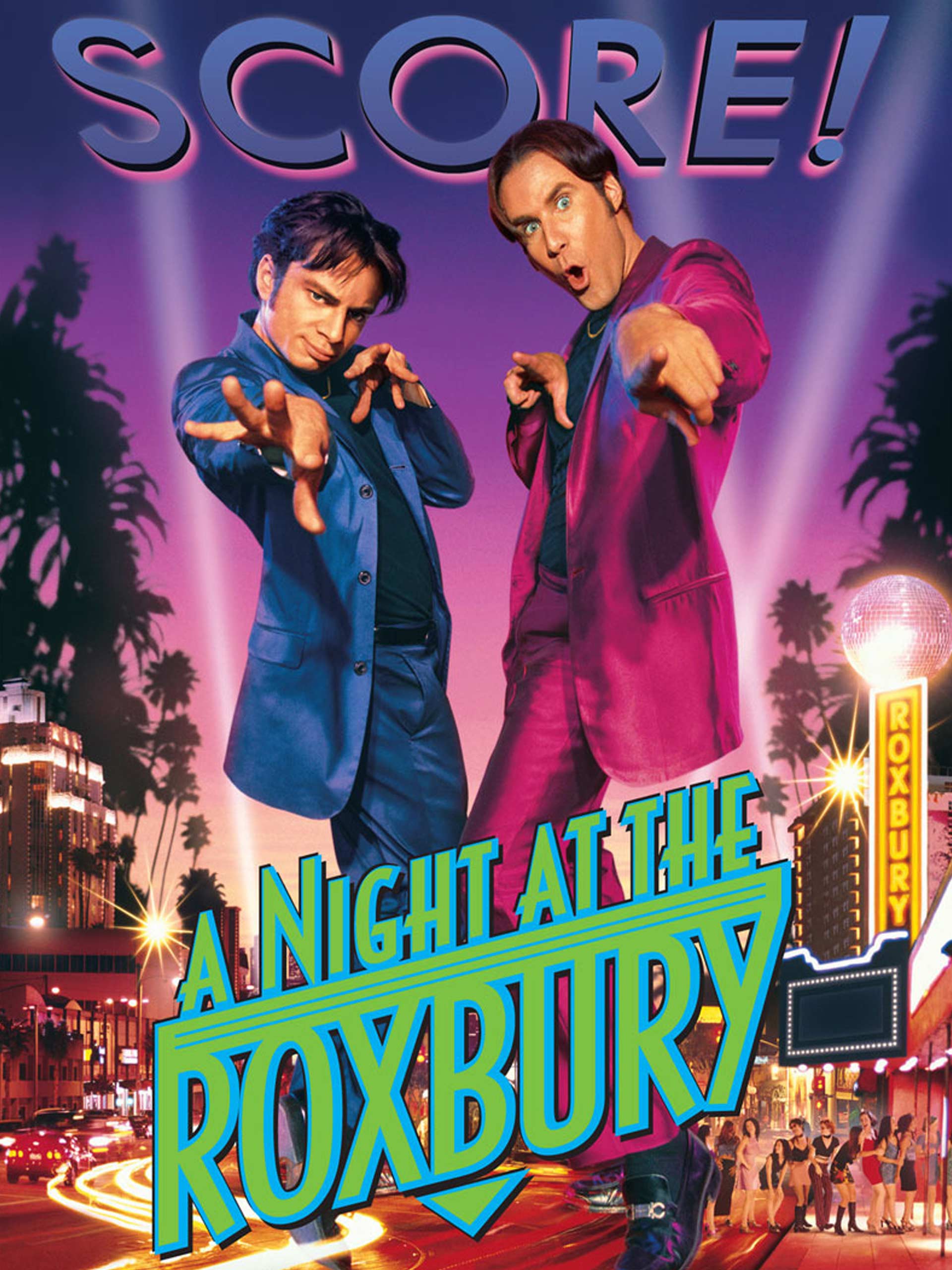 Prime Video: A Night at the Roxbury