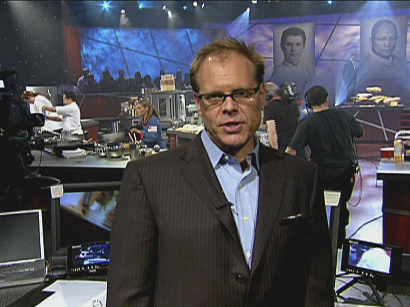 Prime Video Iron Chef America Season 3