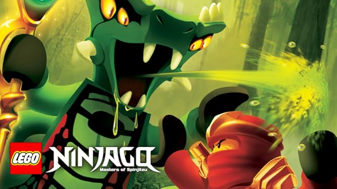 ninjago season 10 amazon prime