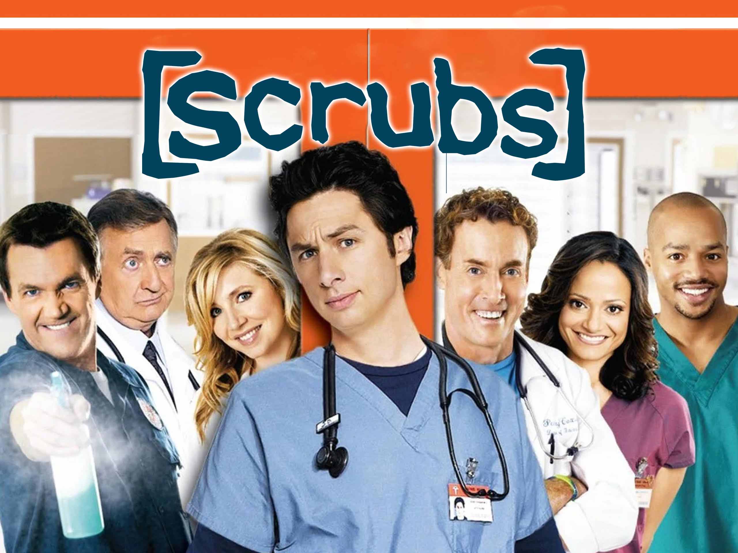 Prime Video Scrubs Staffel 6