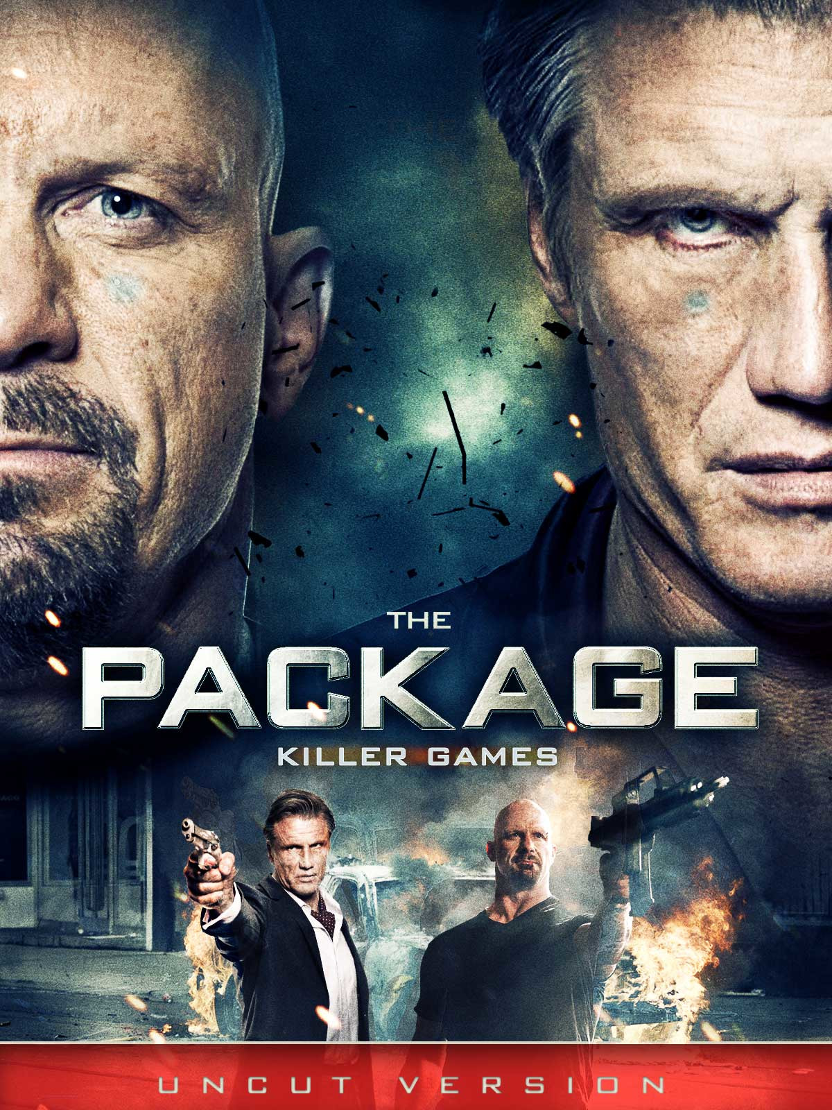 Prime Video The Package Killer Games (Uncut)