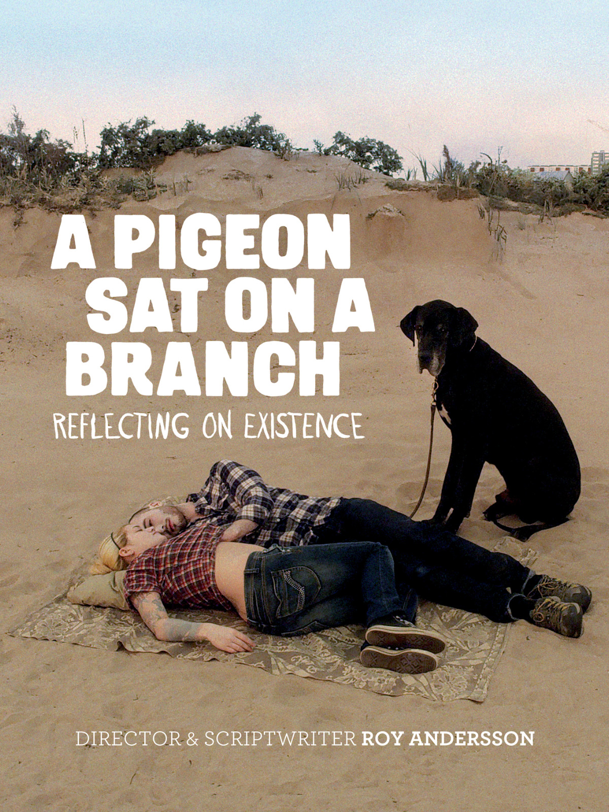 Prime Video: A Pigeon Sat on a Branch Reflecting on Existence